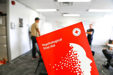 Psychological First Aid: Caring for Others