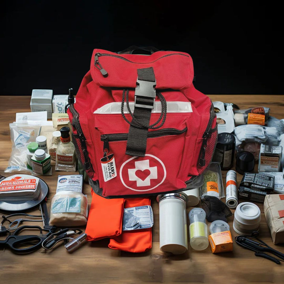 ALERT First-Aid