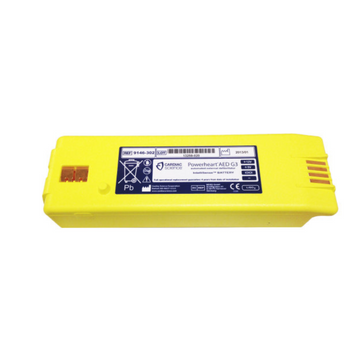 Powerheart G3 AED Intellisense® Lithium Battery