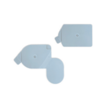 AED 3 Trainer Uni-padz Electrode Replacement Liners