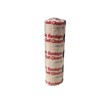 6" Tensor Elastic Bandage (Single Roll)