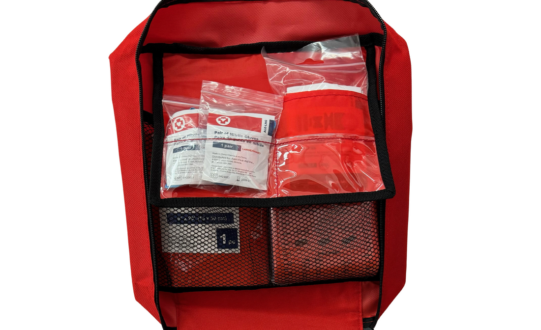 First Aid Classroom Training Kit