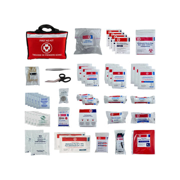 Alert Deluxe First Aid Kit