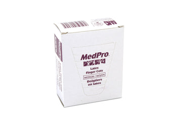 Finger Cots - Medium (Box of 144)