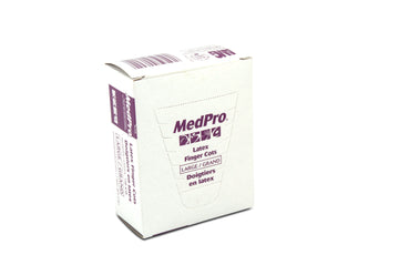 Finger Cots - Large (Box of 144)