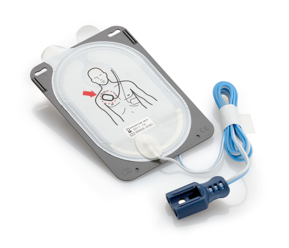 HeartStart FRx AED with Standard Carrying Case