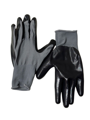 Nitrile Dipped Gloves
