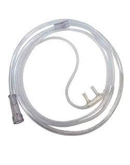 Standard Nasal Cannula, Adult, with Tubing
