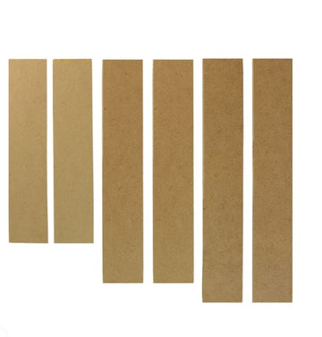 Wooden Splints - Assorted Sizes
