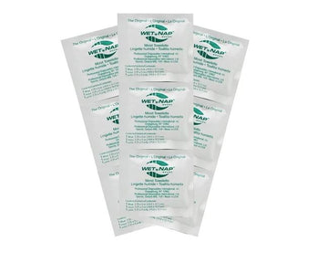 Wet-Nap Cleaning Towelettes (Case of 1,000)